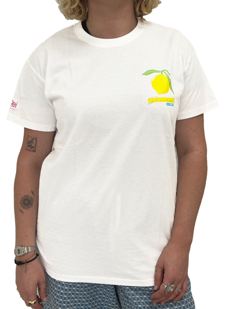 T-Shirt Sweet Lemonade