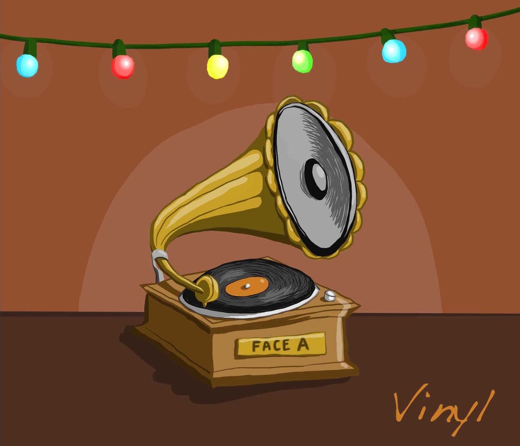 CD Vinyl "Face A"
